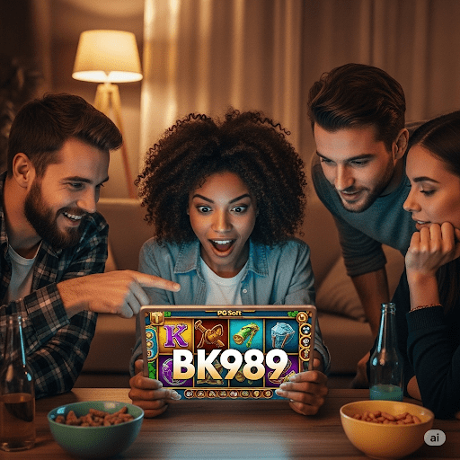 BK989 เกมฮิต มาจองเวย์ 1 –&nbsp;2